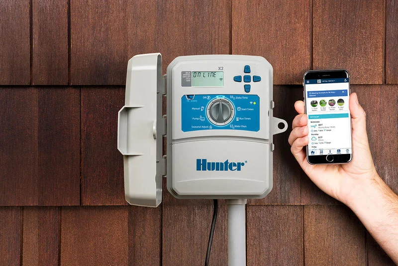 Hunter X2 401 - programator 4 zone Wi-Fi