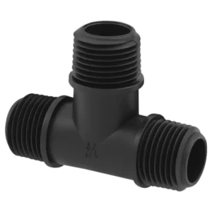 T razdelnik sa spolja&scaron;njim navojima VN 1/2"